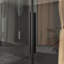 Grande armoire à 118 portes en verre trempé de 118,1 po de largeur avec lumière DEL