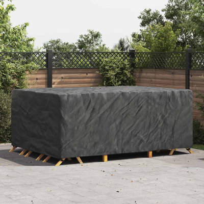 Outdoor Patio Dining Set Cover