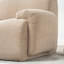 Fauteuil rembourré éponge rembourré éponge 42,11 po-124608345