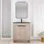 Ensemble de meuble-lavabo simple 30 po Fleuriel-1300984231