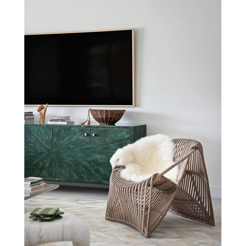 Eleanor Papasan Chair