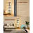 5-Tier Ironck Bookshelf with LED Lights, Touch & Remote Control-1144449435