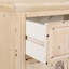 Sandra 46cm W Bedside Table