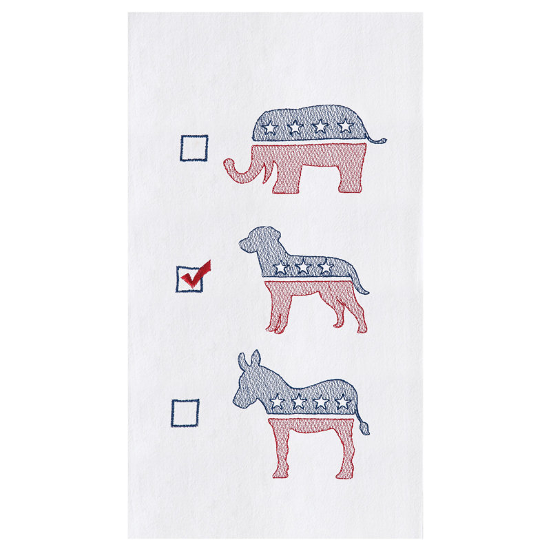 Serviette de cuisine Dog