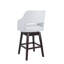 Tabouret de comptoir pivotant Elser-672405140-672405136