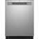 24" 50 dBA Built-In Digital Control Dishwasher