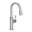 Chesterfield Pull Down Single Handle Kitchen Faucet-117206106