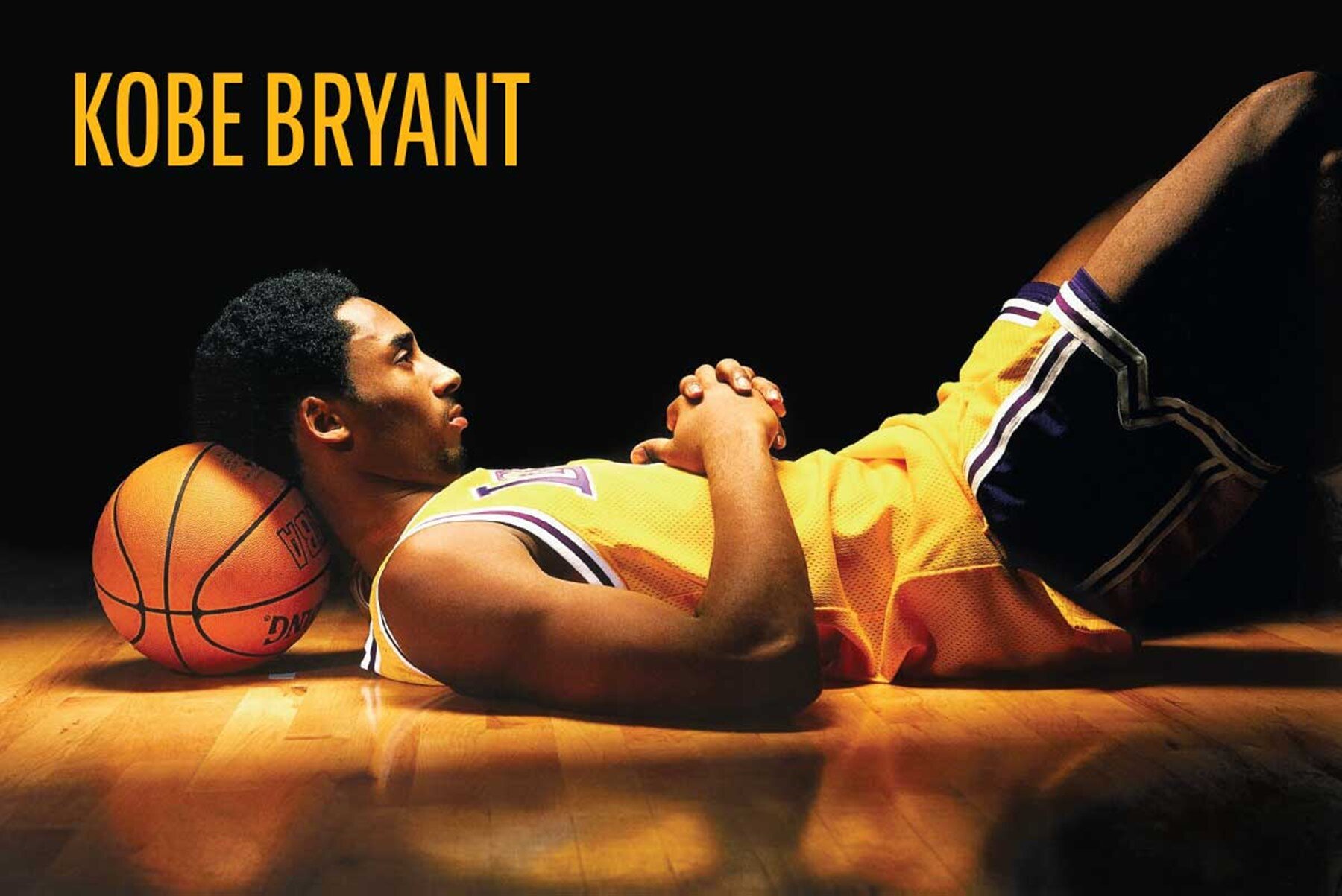 Kobe Bryant Free Throw Art