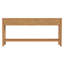 Lark 3 Drawer 65" Console Table-847234695