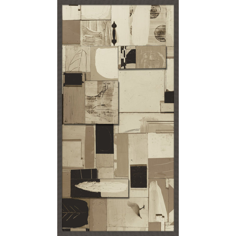 Collage Of Travels 1 Wall Art & Signage by Christopher Kennedy