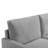 Ellmer Velvet Loveseat-347522929-400881398
