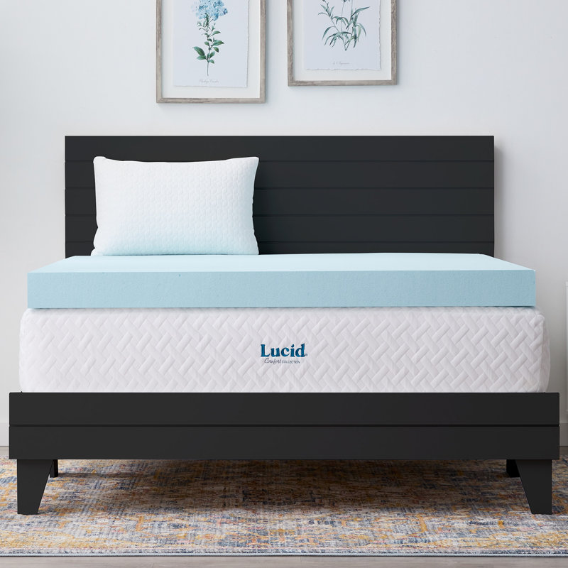 4'' Mattress Topper, Full/Double
