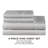 Juicy Couture Premium Silky Satin Sheet Sets-64815834-64815833