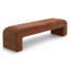 Banc en tissu 70 po-130919280
