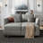 Manusite Convertible Modular Sectional Couch With Reversible Storage Chaise-780328989