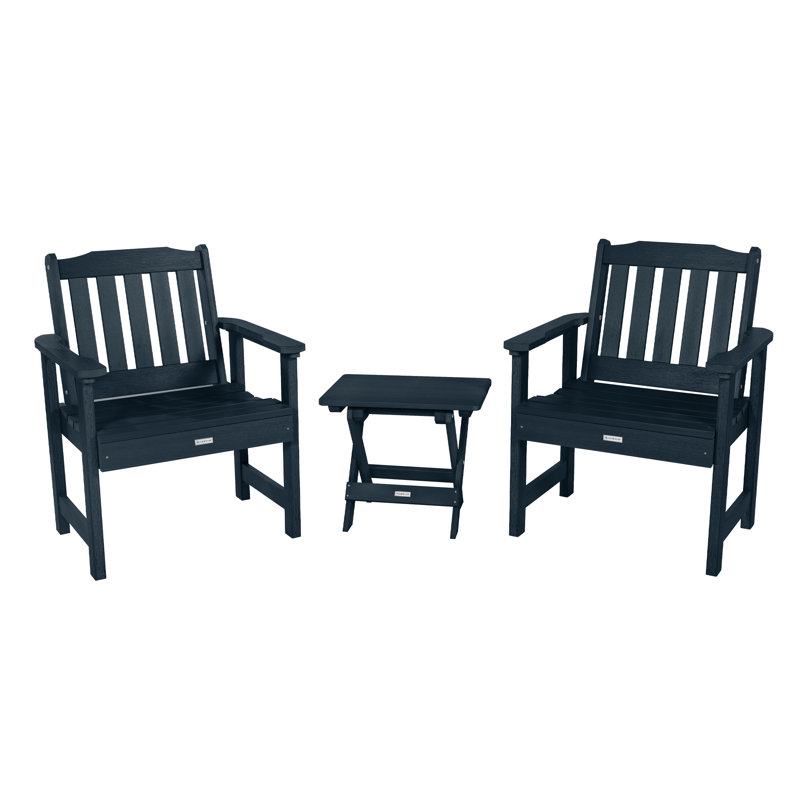Ensemble de conversation Anette, Federal Blue