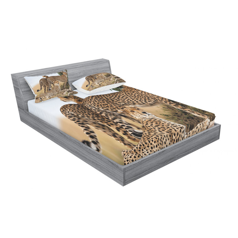 Microfiber Sheet Set