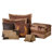 Sedona 7-Piece Southwestern Wild Horses Microsuede Comforter Set-455752572-455752563