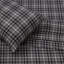 Ensemble de draps en flanelle 100% coton, 4 pièces, draps d'automne chauds et douillets de 16 po-88138795-104561442