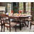 Fadhel Extendable Oval Solid Wood Base Dining Table