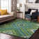 Premium Machine Washable Colmenero AMF1010 Tribal Rug