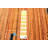 Kashkuli Gabbeh Copper Rug 4'1" x 5'9"