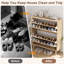 Armoire de rangement pour chaussures 16 paires-133331634