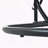 Hammock Chair Foldable Sturdy Frame Plush Cushion-1412669949-1412669948