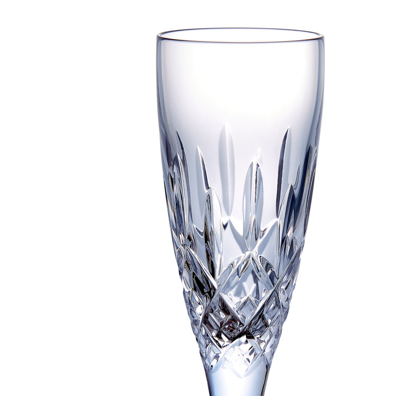 Ashmere Flute 140ml 4.7oz Set of 2