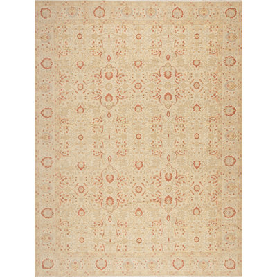 Romanian One-of-a-Kind 12'6" X 17'1" Area Rug