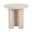 Columnia Mango Wood End Table-112581029