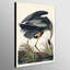 Great Blue Heron by John Audubon - Wrapped Canvas Print-1154194675