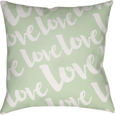 Outdoor Throw Pillow