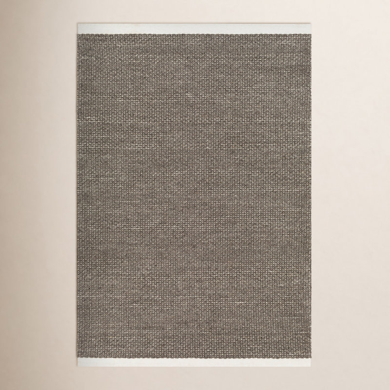 Rylee Performance Wool Indoor Rug, Rectangle 5' x 7'6"