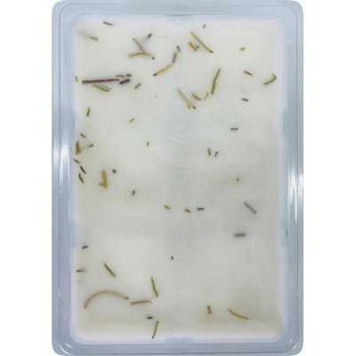 Cire parfumée à la bruine