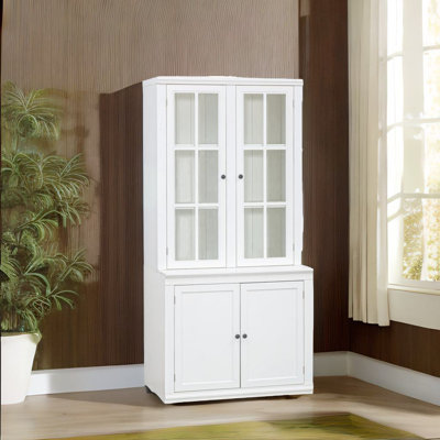 Grande armoire de présentation