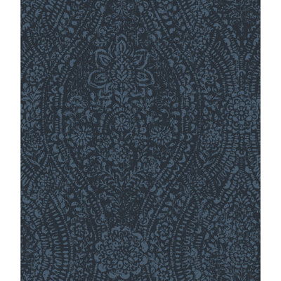Peel & Stick Floral Roll