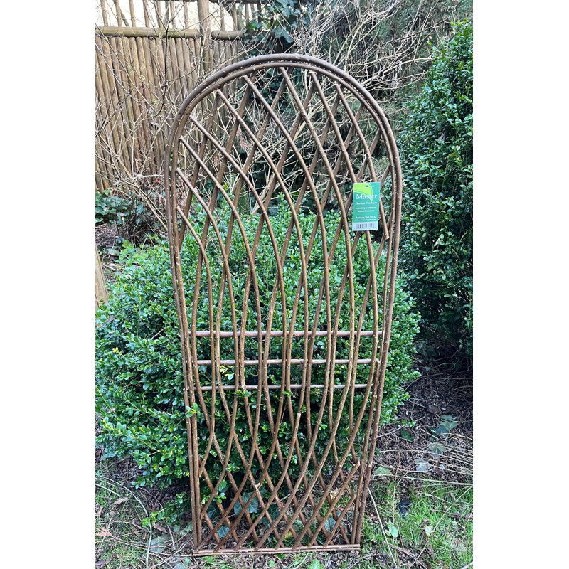 Treillis Willow Wave
