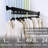 Upgraded Wall Mounted Drying Rack - 3-Fold Design With 24 Hooks