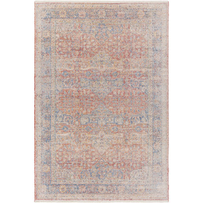 Jazive Oriental Indoor Rug