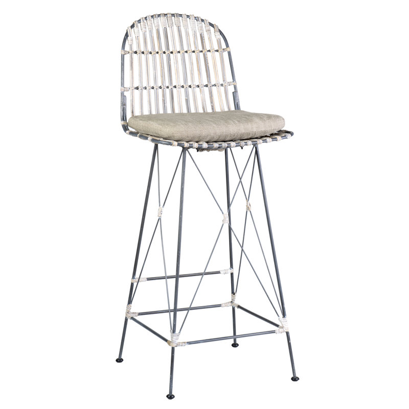 Tabouret Hiltz, Tabouret de bar (assise de 30 po de hauteur)