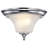 Hinde Glass Flush Mount-20326875-20326872