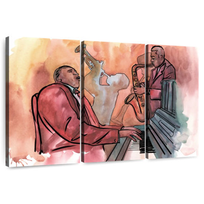 Abarca Jazz Music Trio