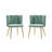 Pieraldo Upholstered Side Chair-75363550