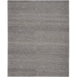 DKNY Pure Knots Grey Modern Indoor Rug