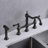 KISRAIS Pull Down Touch Kitchen Faucet-70212269