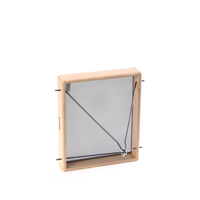 Hanging Platform Bird Feeder in Recycled Plastic Small