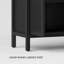 Arched Rattan Storage Cabinet China Cabinet-2108886752