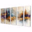 Hermon - Art mural forêt - Art mural traditionnel sur toile-518534183-518534178