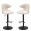 Chaise de bar pivotante pour l'extérieur-1668326320